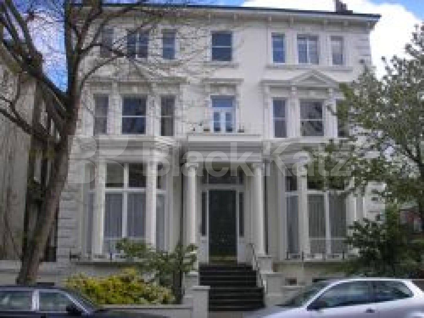 			2 Bedroom, 1 bath, 1 reception Flat			 Belsize Park Gardens, BELSIZE PARK NW3
